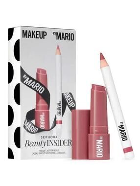 Makeup by Mario Beauty Insider Set - Rosewood Glow MSRP $20